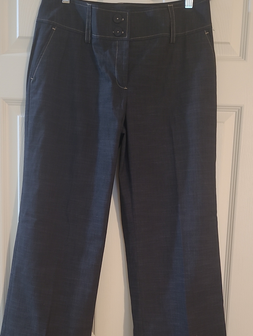 Apt. 9 Navy Dress Pants Size 10